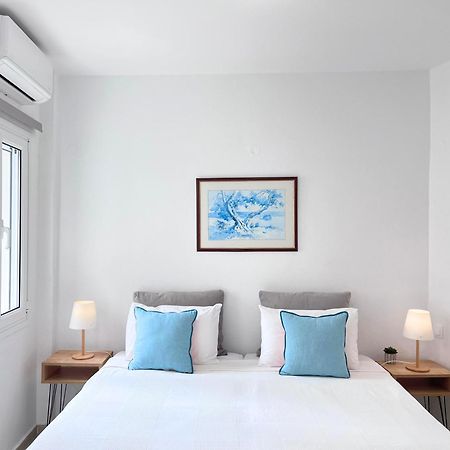 Nisea Apartments Ypsos Dış mekan fotoğraf