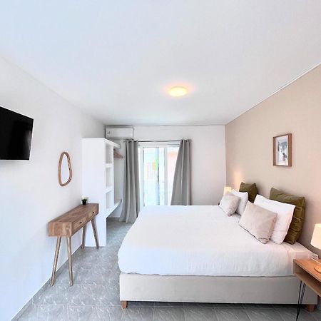 Nisea Apartments Ypsos Dış mekan fotoğraf