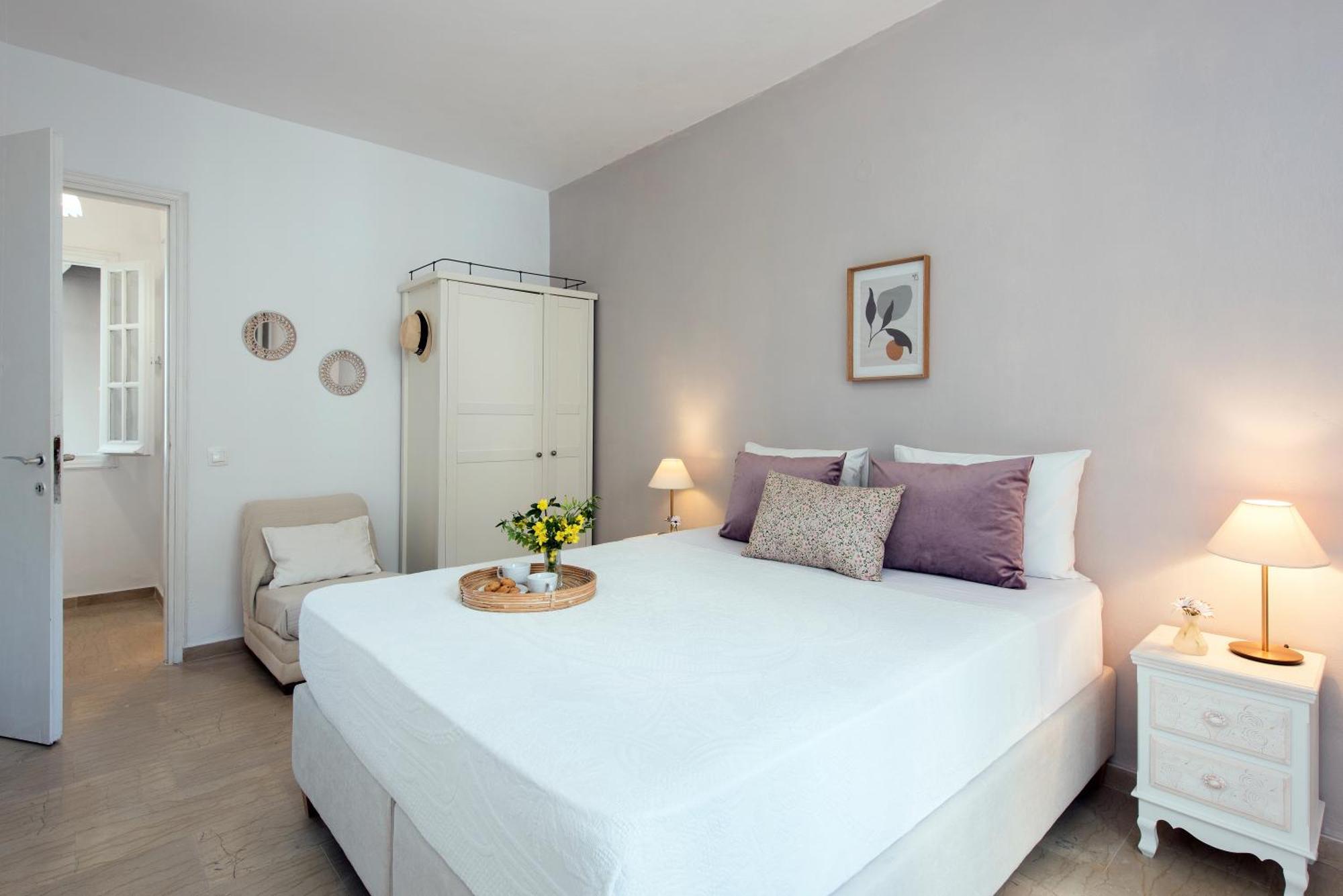 Nisea Apartments Ypsos Dış mekan fotoğraf