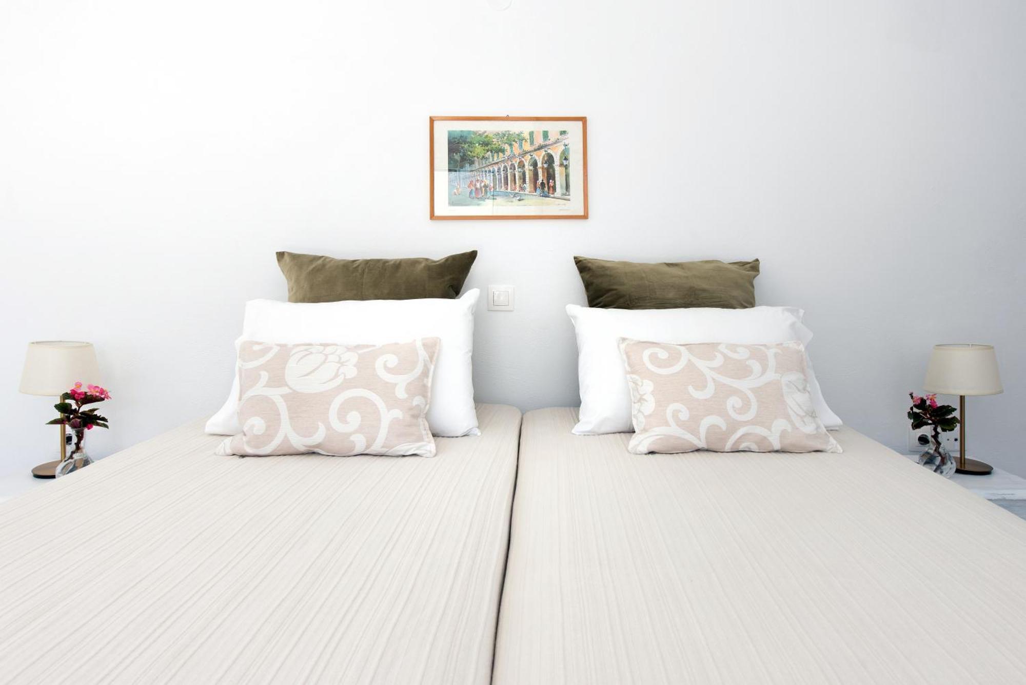 Nisea Apartments Ypsos Dış mekan fotoğraf