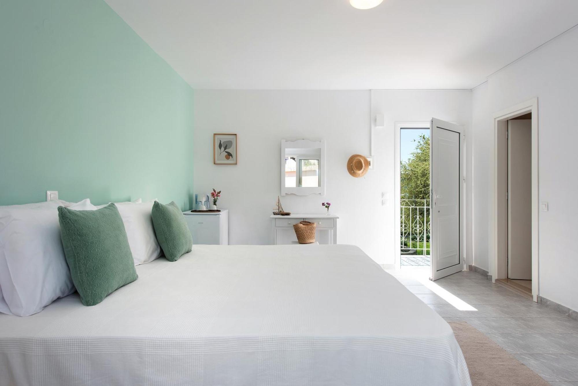 Nisea Apartments Ypsos Dış mekan fotoğraf
