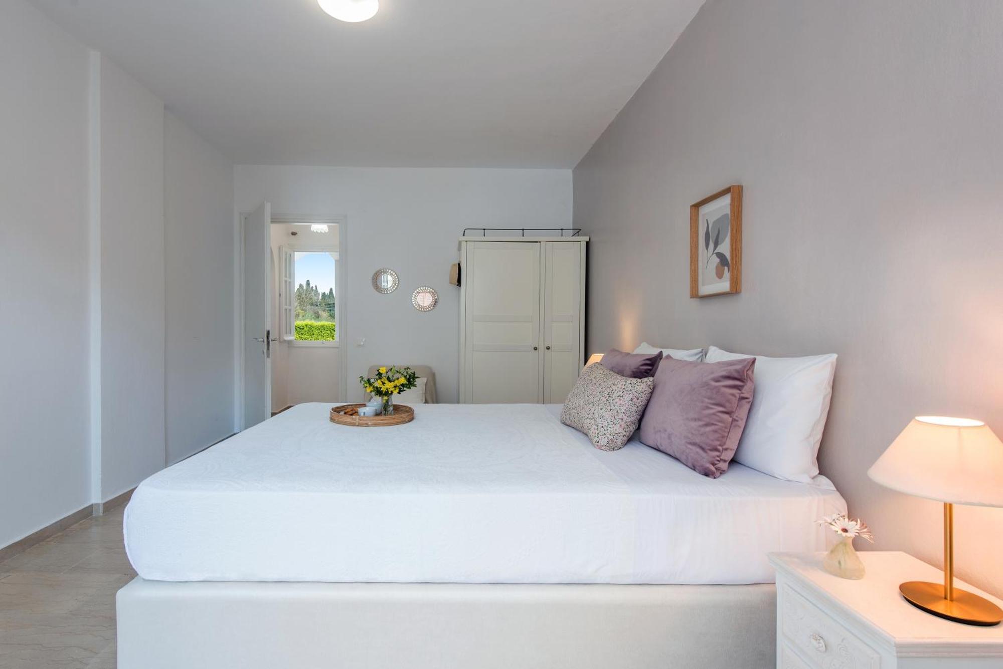 Nisea Apartments Ypsos Dış mekan fotoğraf