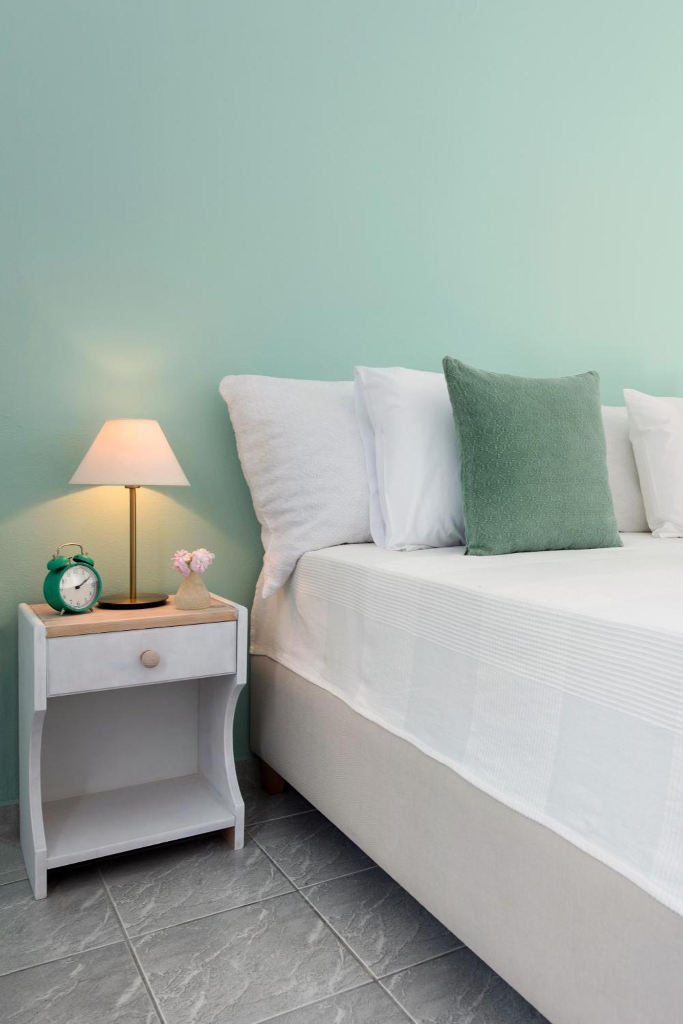 Nisea Apartments Ypsos Dış mekan fotoğraf