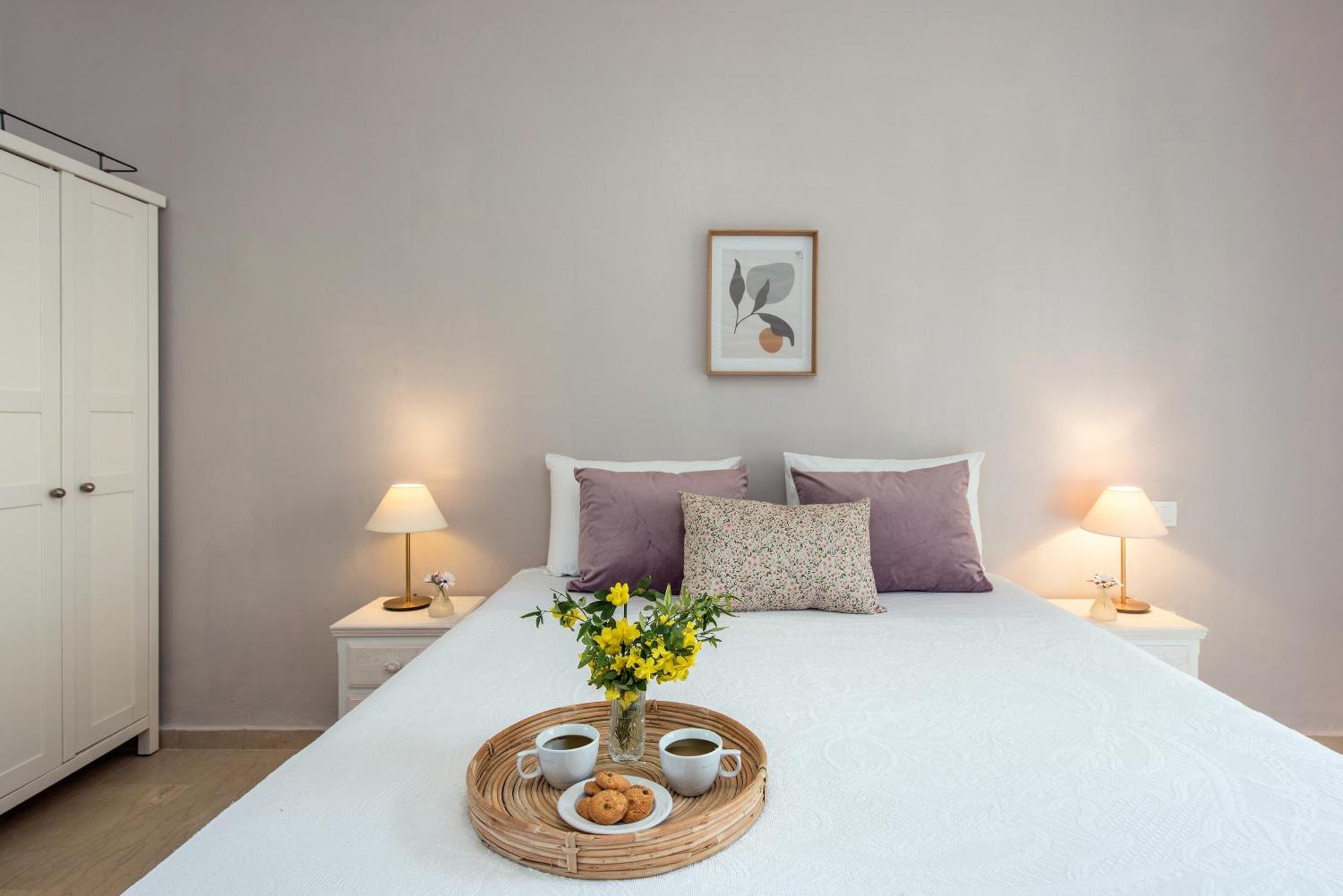 Nisea Apartments Ypsos Dış mekan fotoğraf
