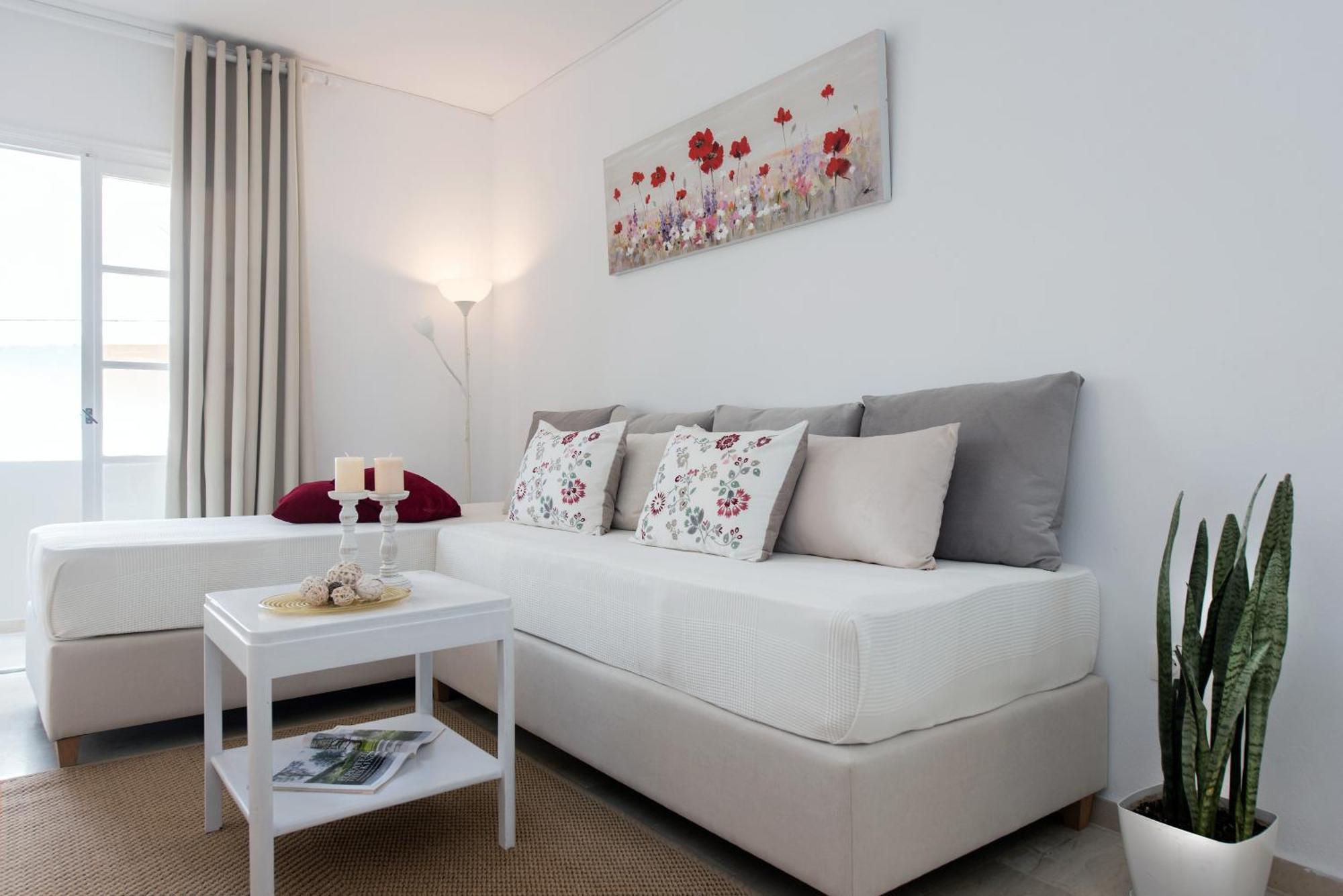 Nisea Apartments Ypsos Dış mekan fotoğraf