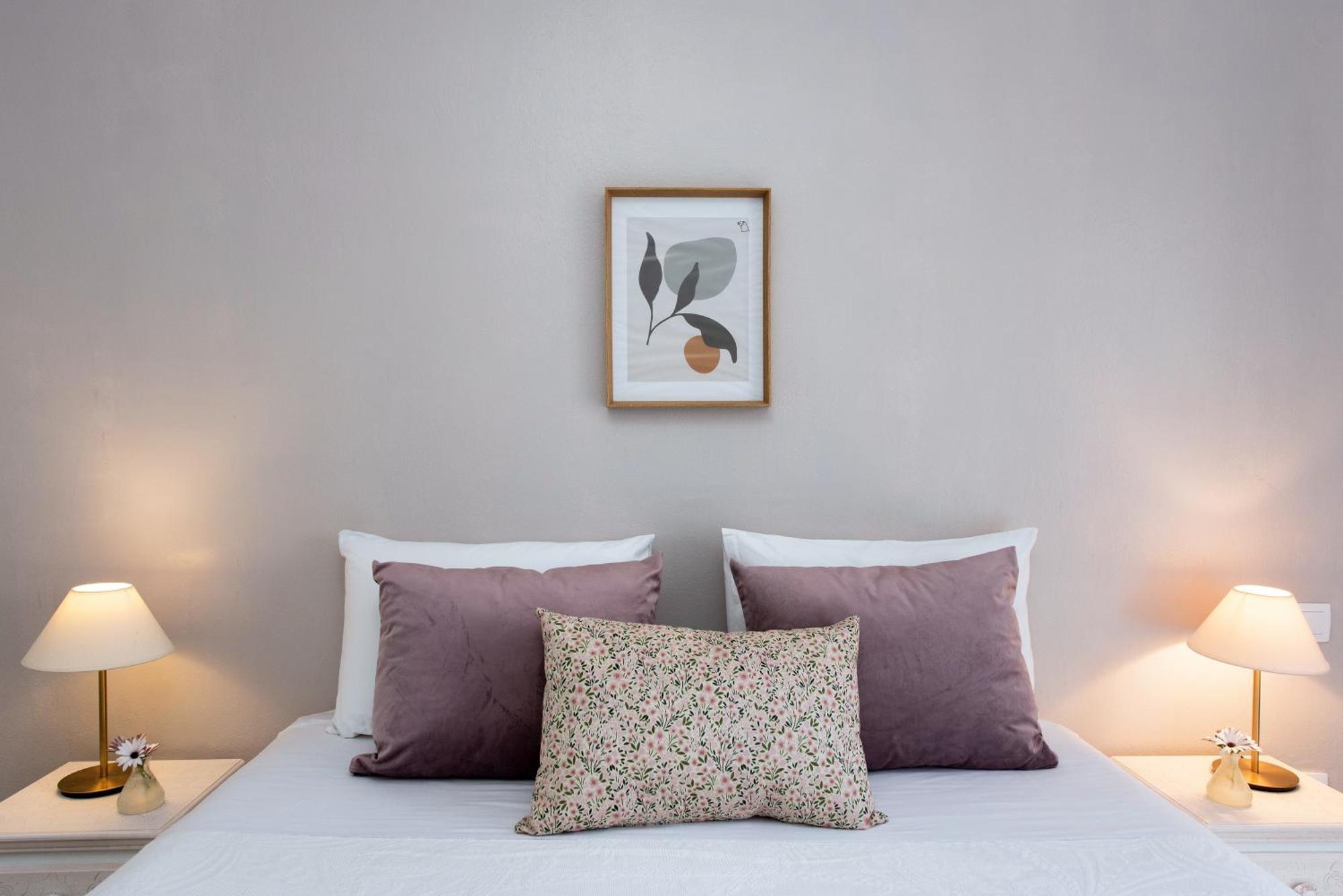 Nisea Apartments Ypsos Dış mekan fotoğraf