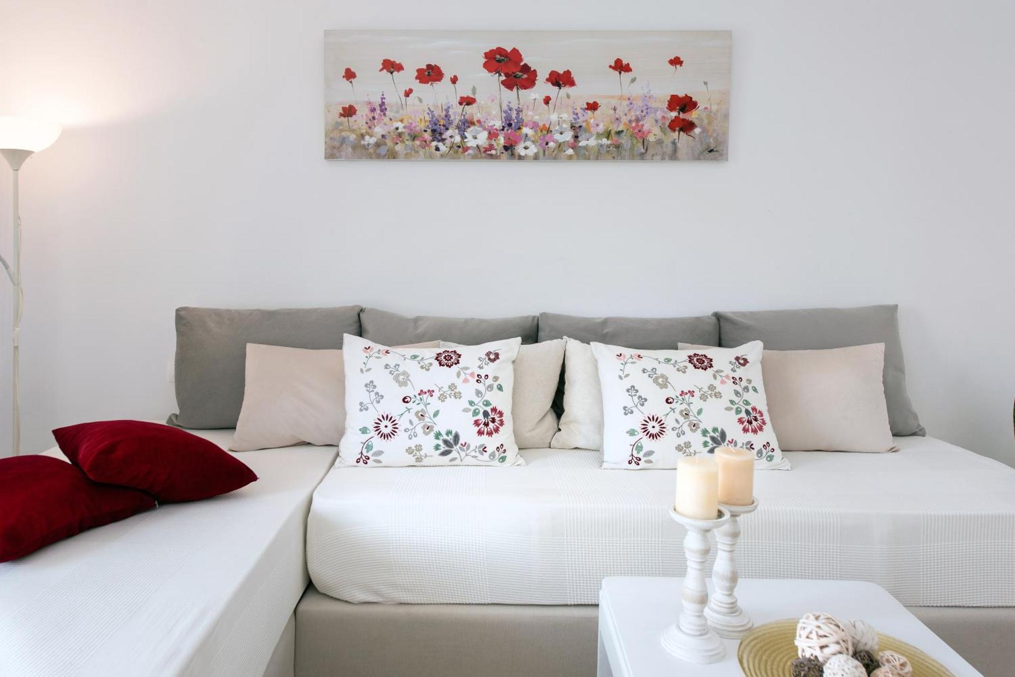 Nisea Apartments Ypsos Dış mekan fotoğraf