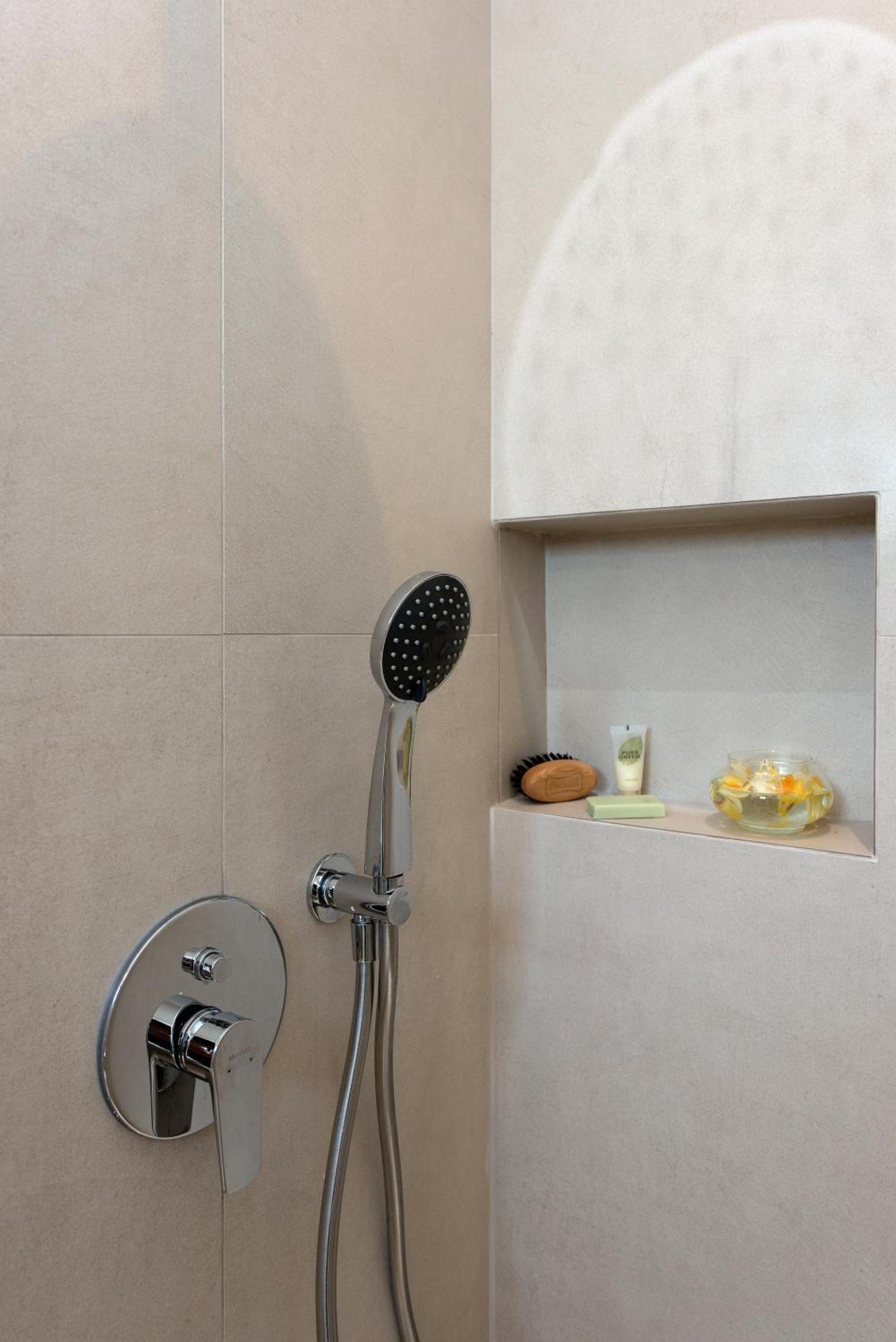 Nisea Apartments Ypsos Dış mekan fotoğraf