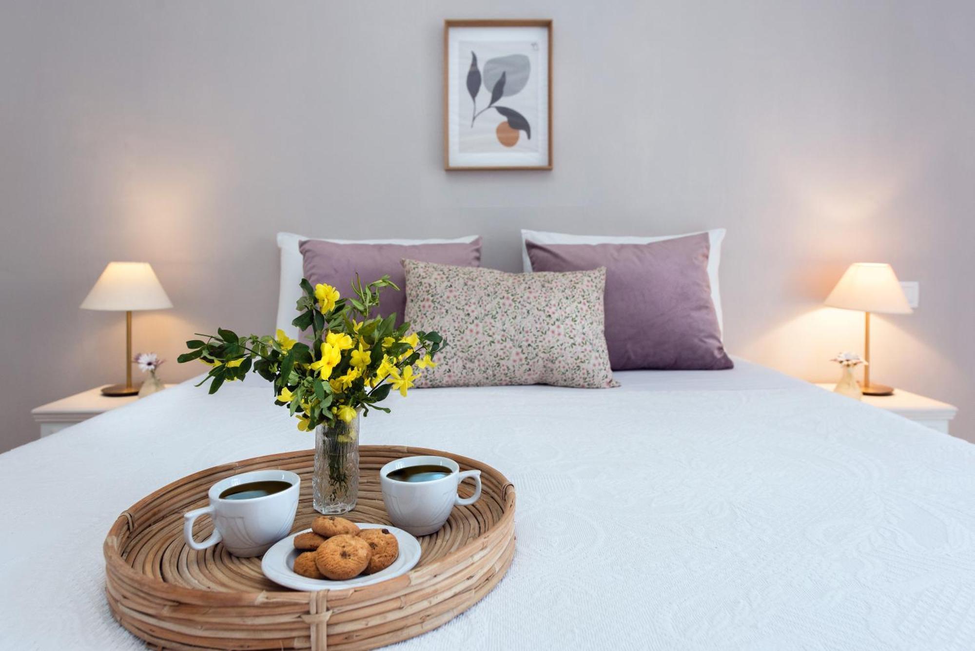 Nisea Apartments Ypsos Dış mekan fotoğraf