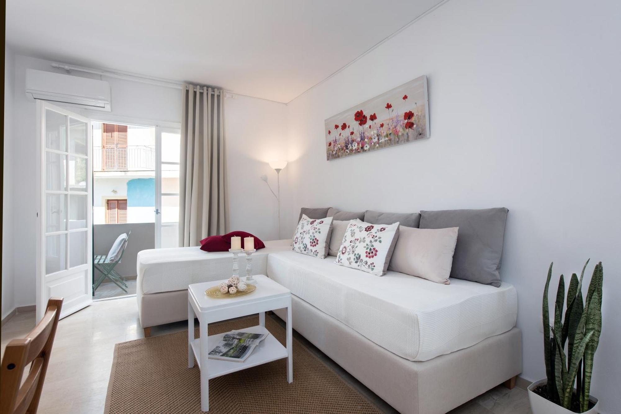 Nisea Apartments Ypsos Dış mekan fotoğraf