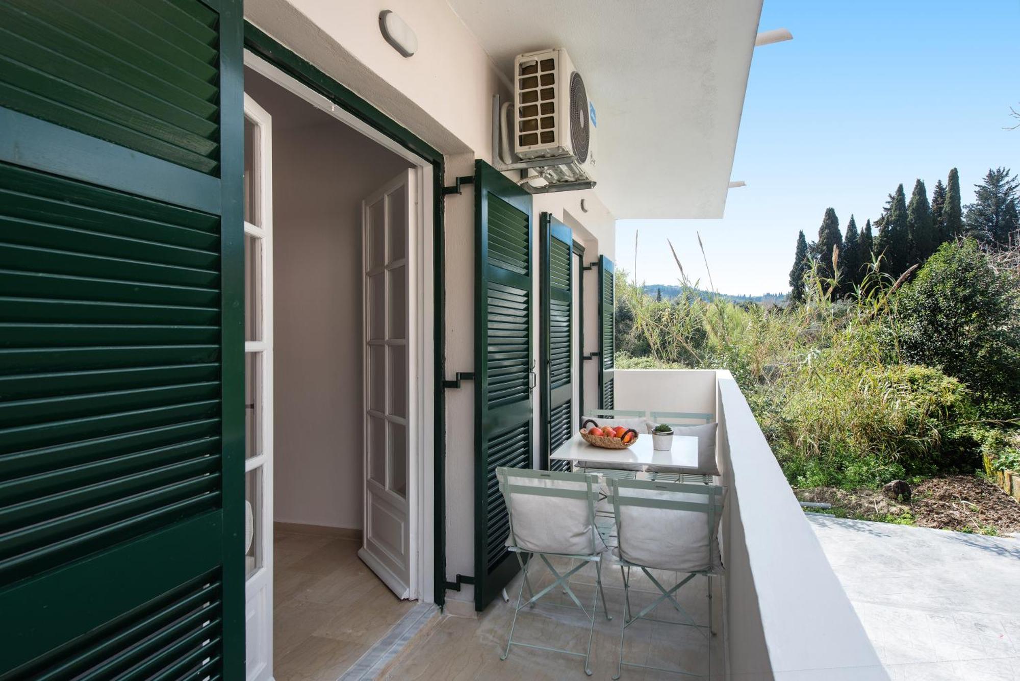 Nisea Apartments Ypsos Dış mekan fotoğraf