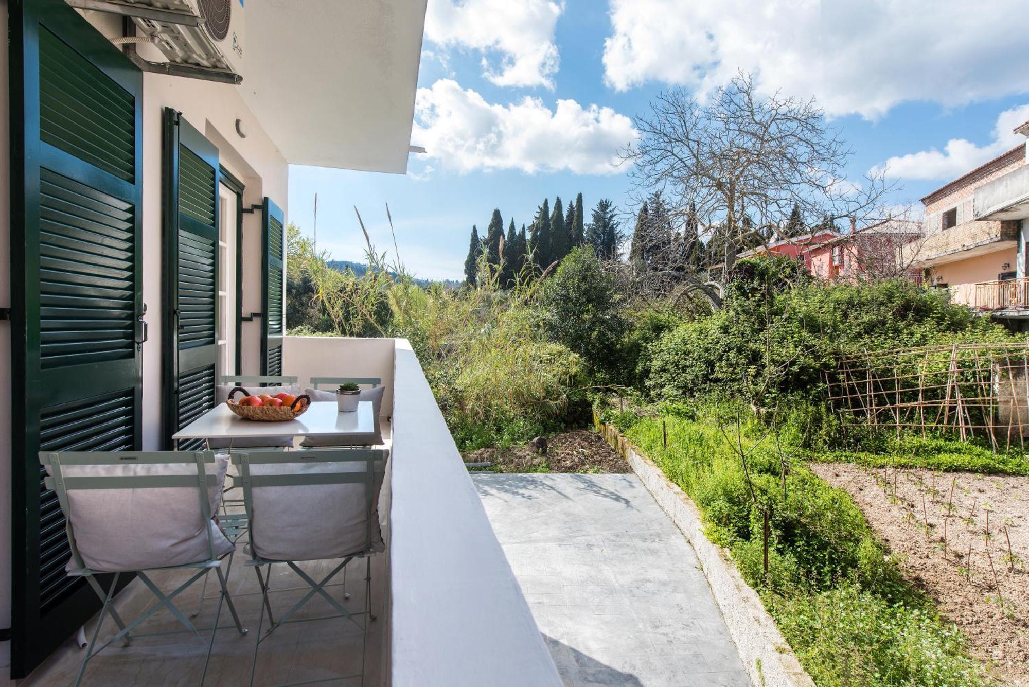 Nisea Apartments Ypsos Dış mekan fotoğraf