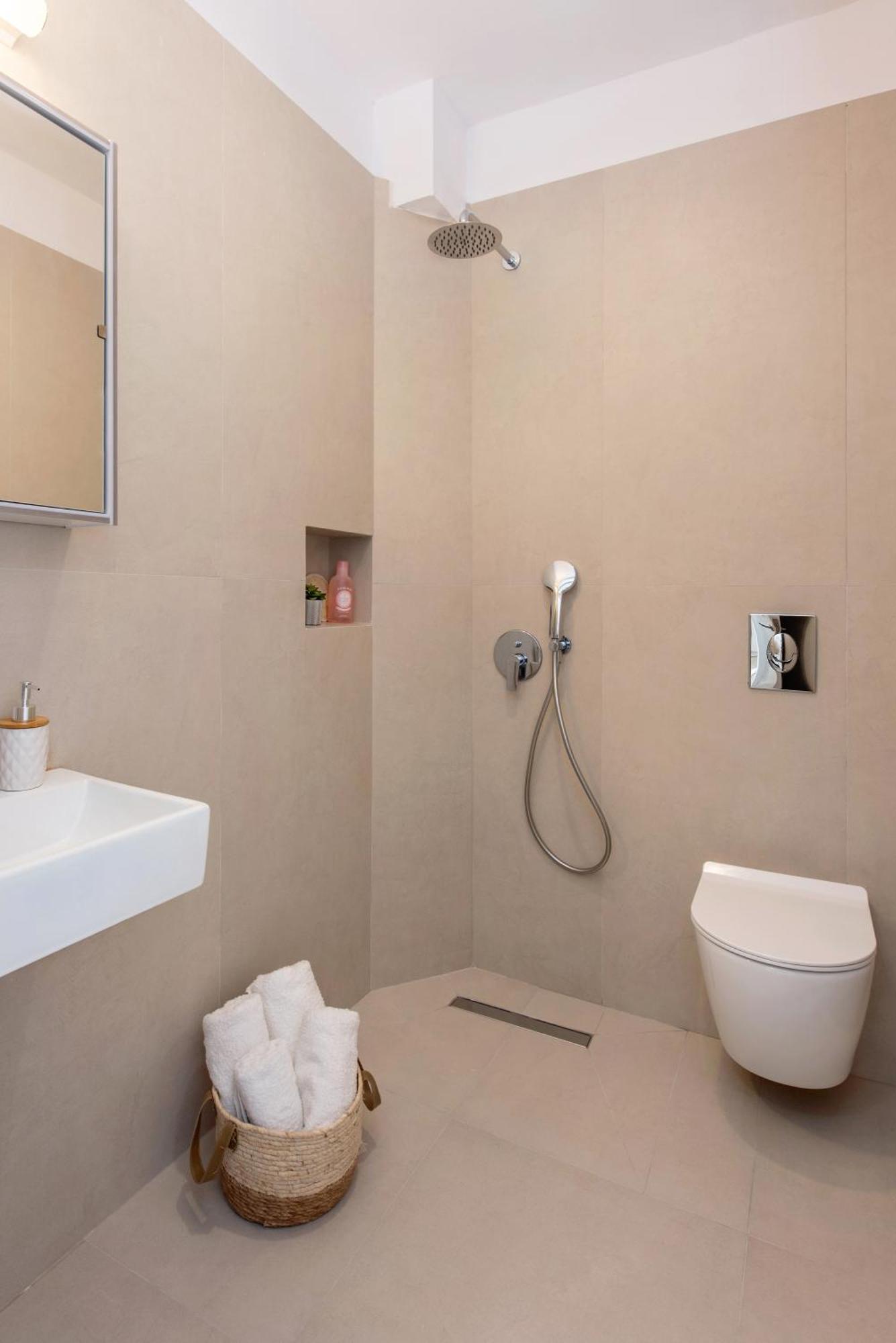 Nisea Apartments Ypsos Dış mekan fotoğraf
