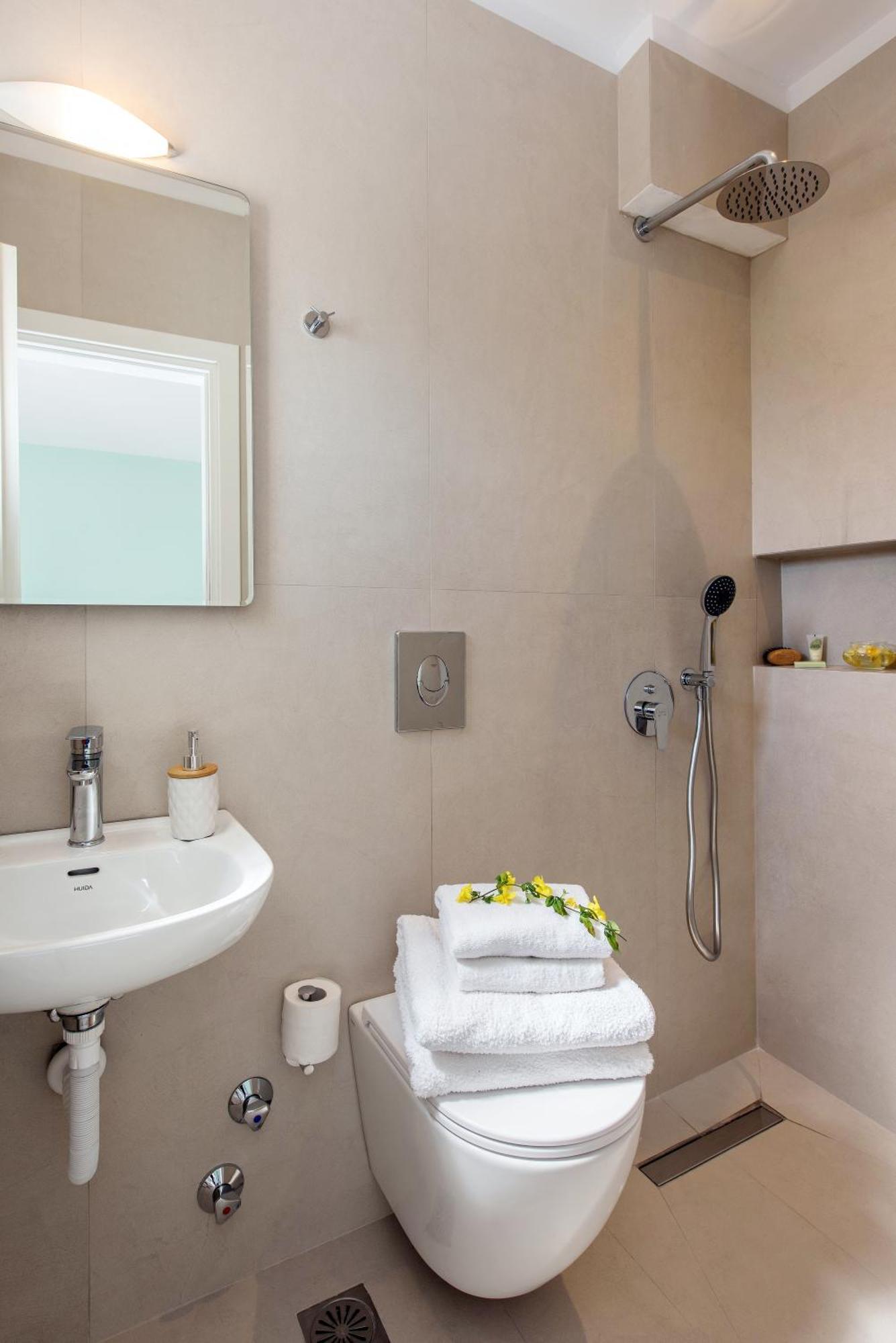 Nisea Apartments Ypsos Dış mekan fotoğraf