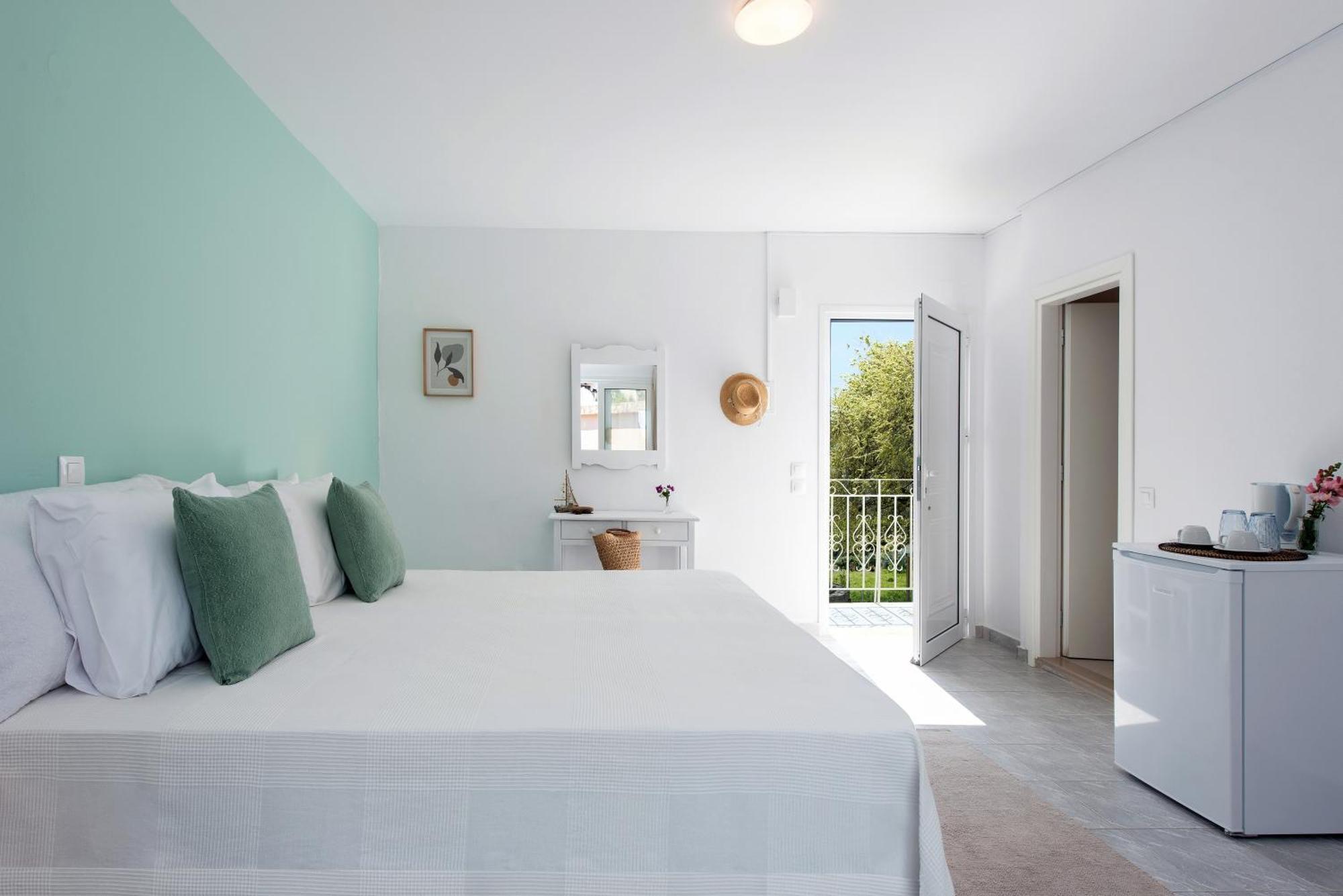 Nisea Apartments Ypsos Dış mekan fotoğraf
