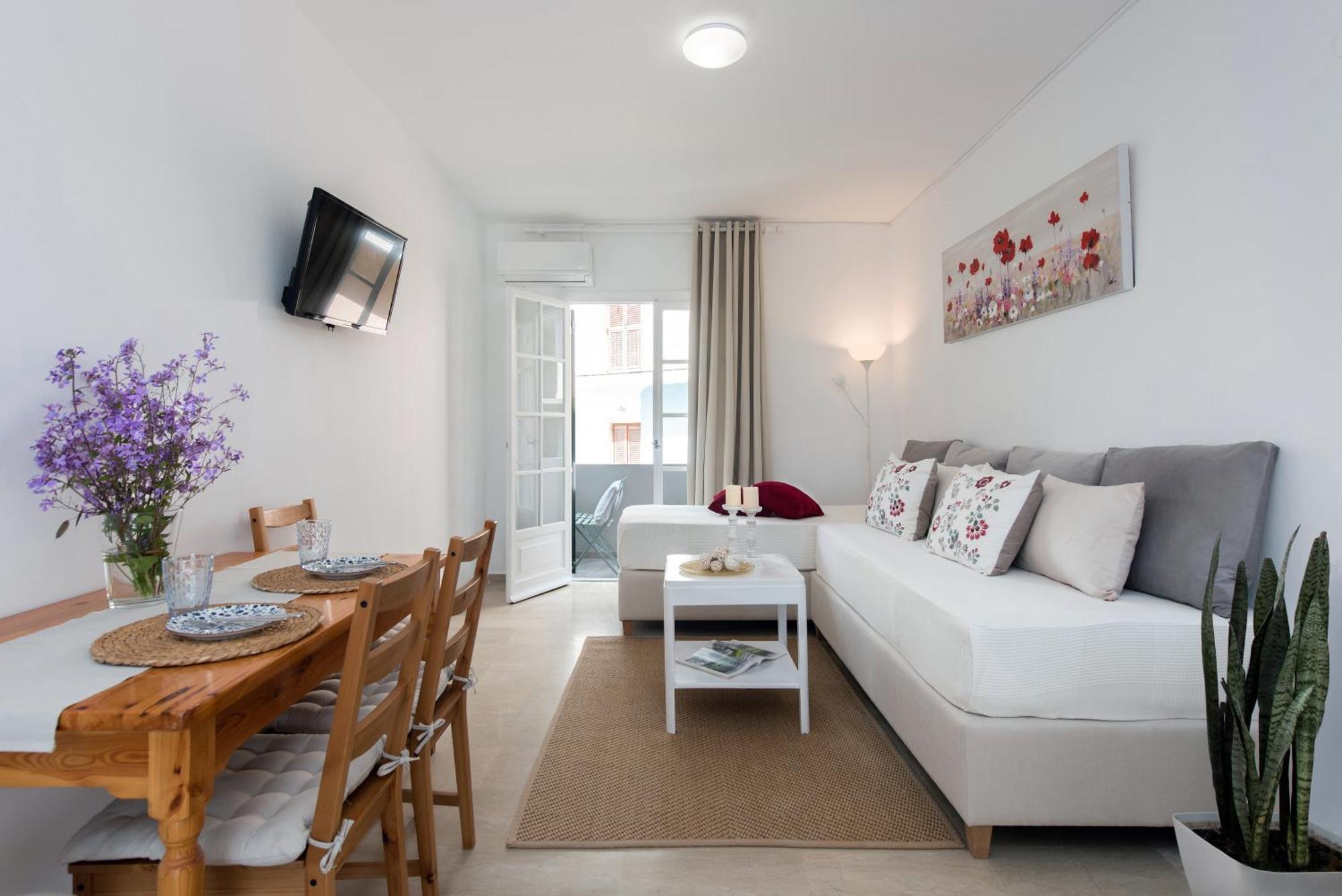 Nisea Apartments Ypsos Dış mekan fotoğraf