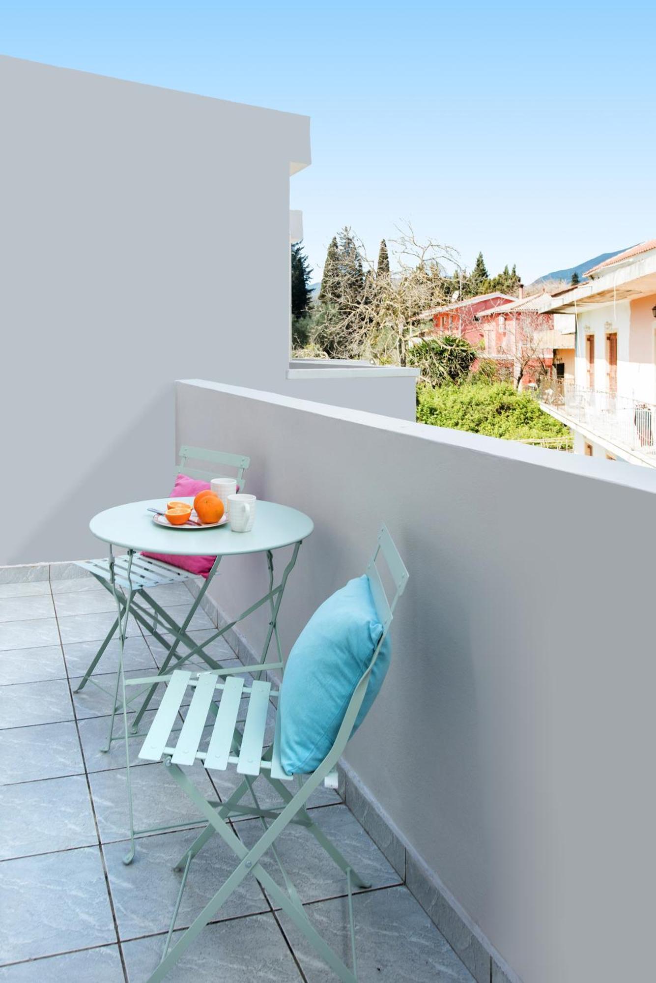 Nisea Apartments Ypsos Dış mekan fotoğraf