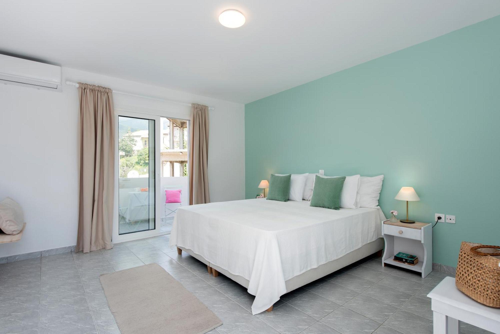 Nisea Apartments Ypsos Oda fotoğraf