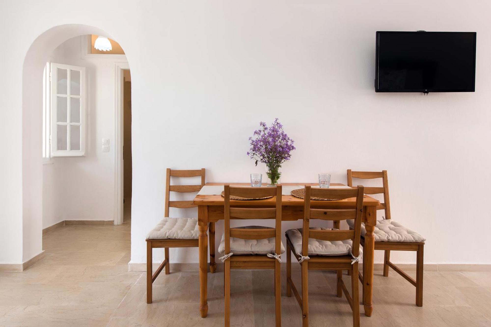 Nisea Apartments Ypsos Oda fotoğraf