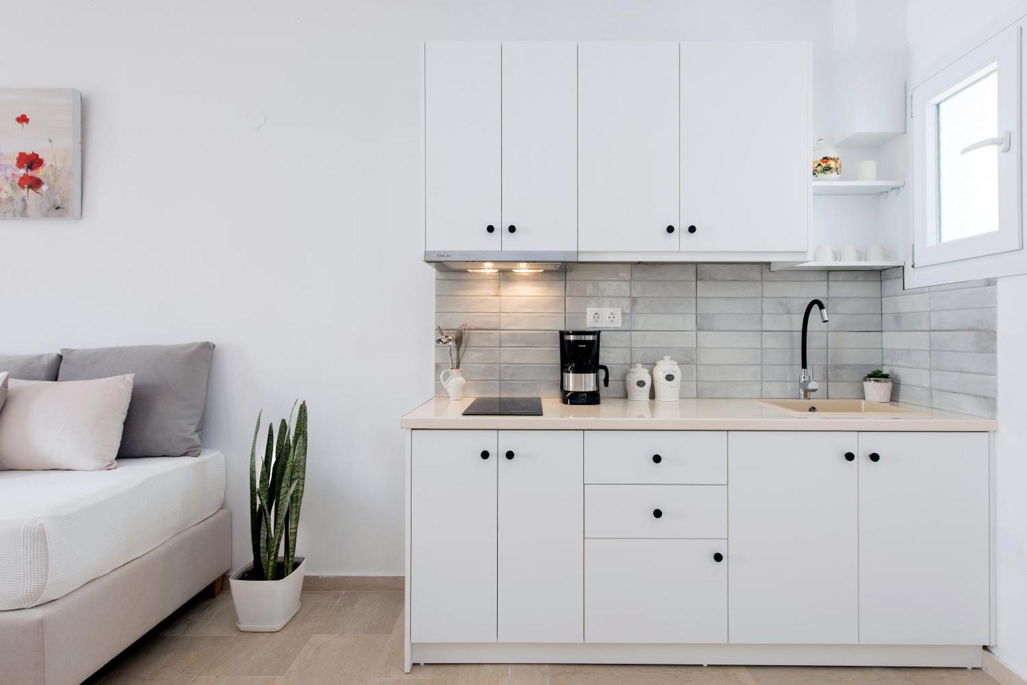 Nisea Apartments Ypsos Oda fotoğraf