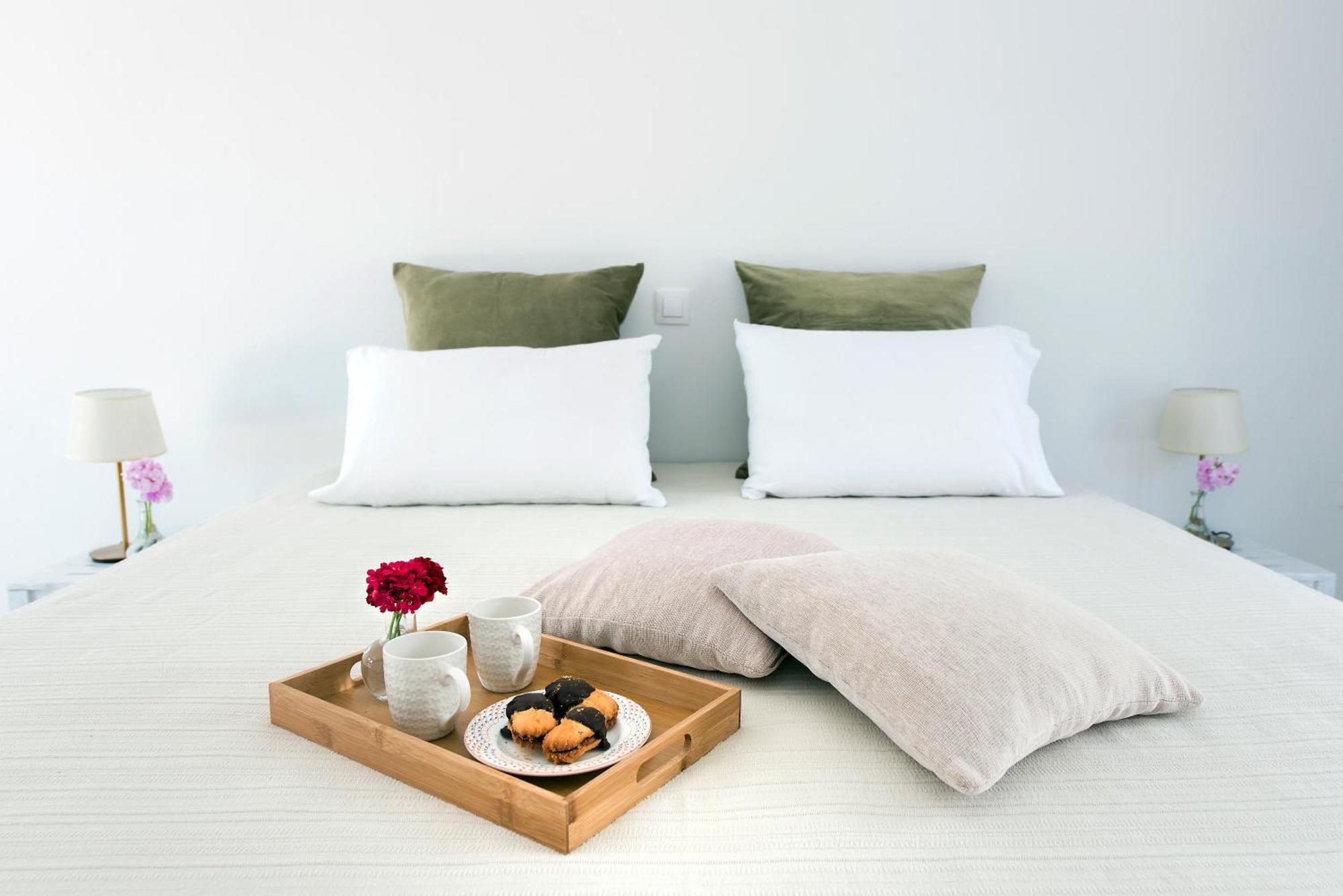 Nisea Apartments Ypsos Dış mekan fotoğraf
