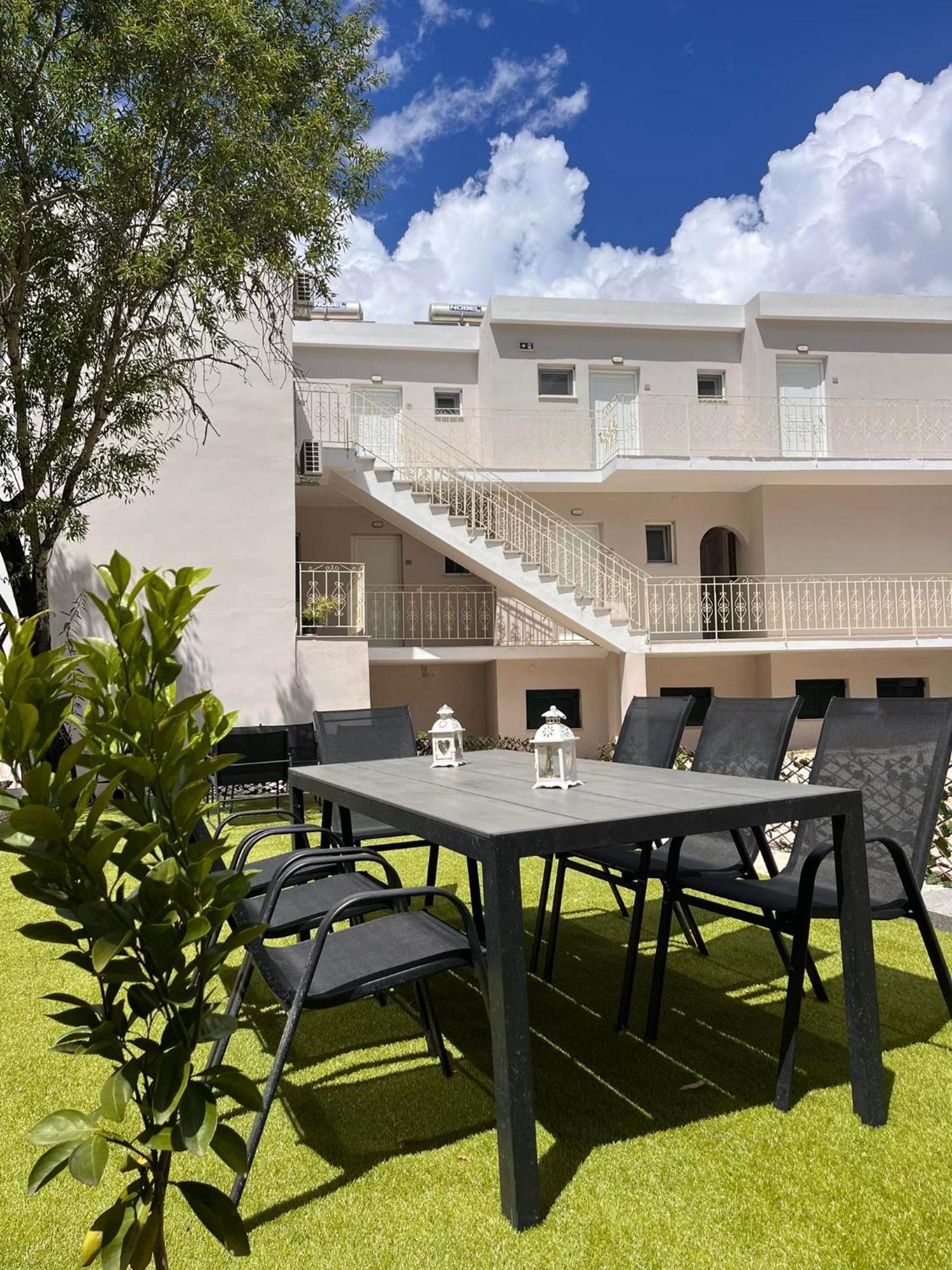 Nisea Apartments Ypsos Dış mekan fotoğraf