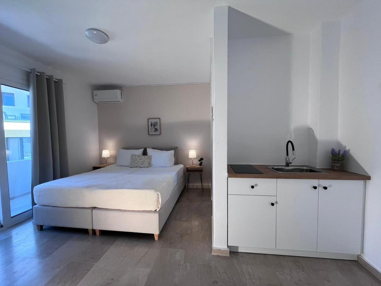 Nisea Apartments Ypsos Dış mekan fotoğraf