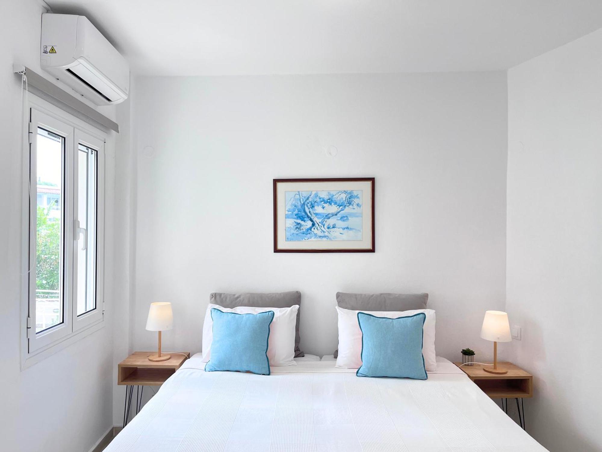 Nisea Apartments Ypsos Dış mekan fotoğraf