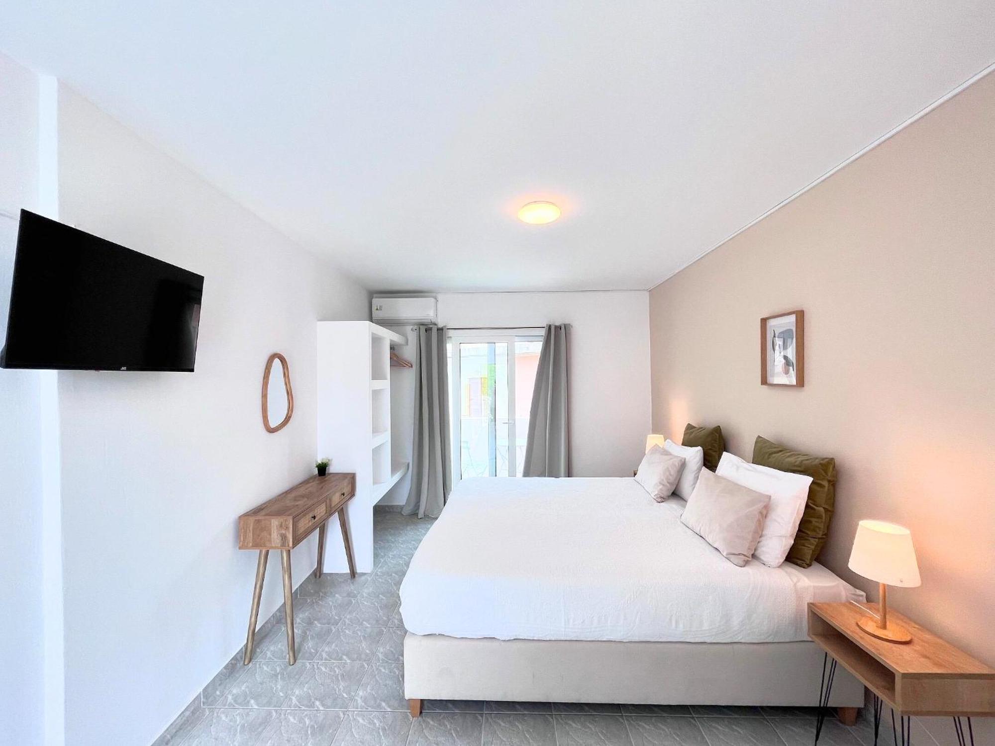 Nisea Apartments Ypsos Dış mekan fotoğraf