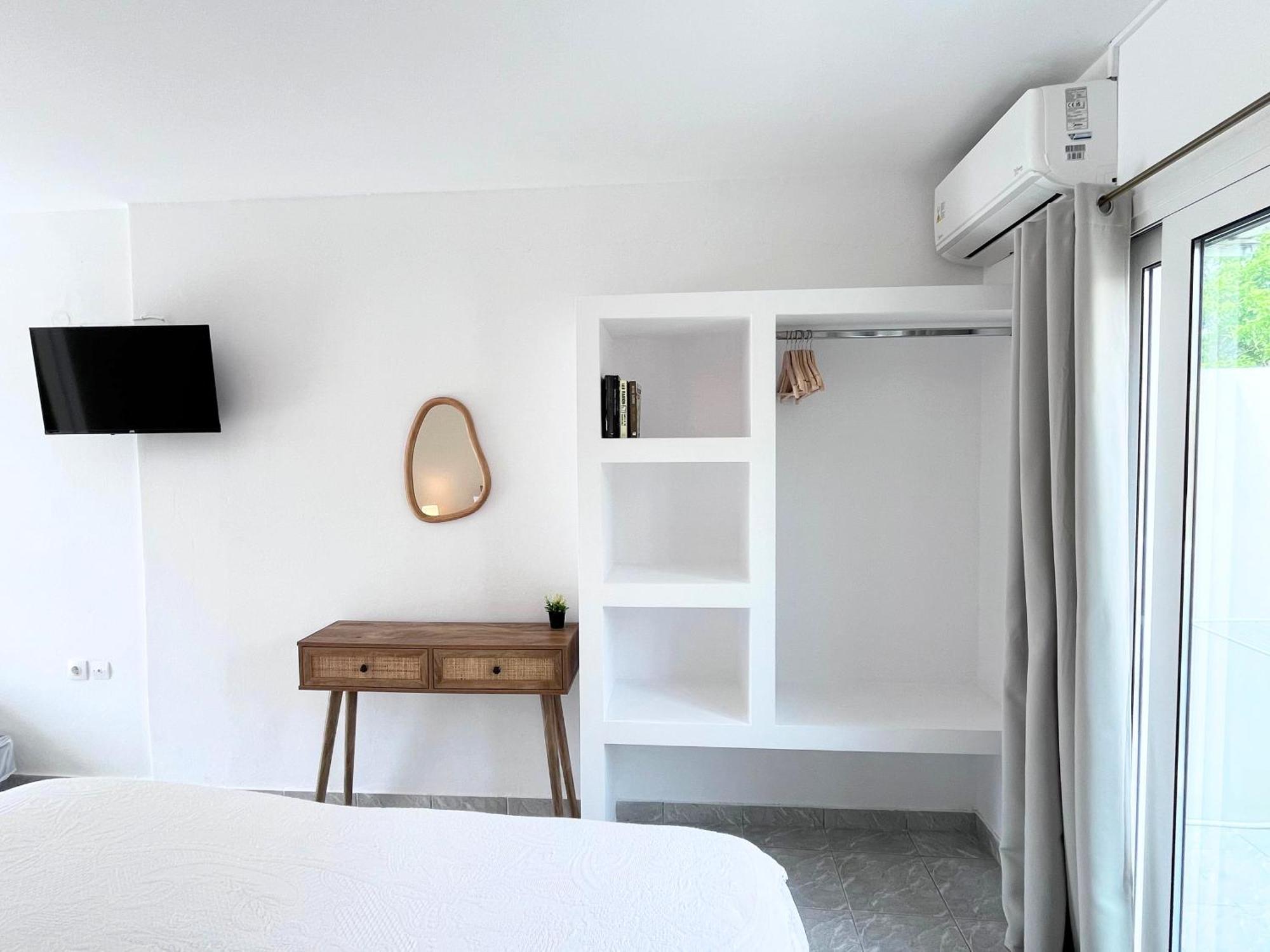 Nisea Apartments Ypsos Dış mekan fotoğraf
