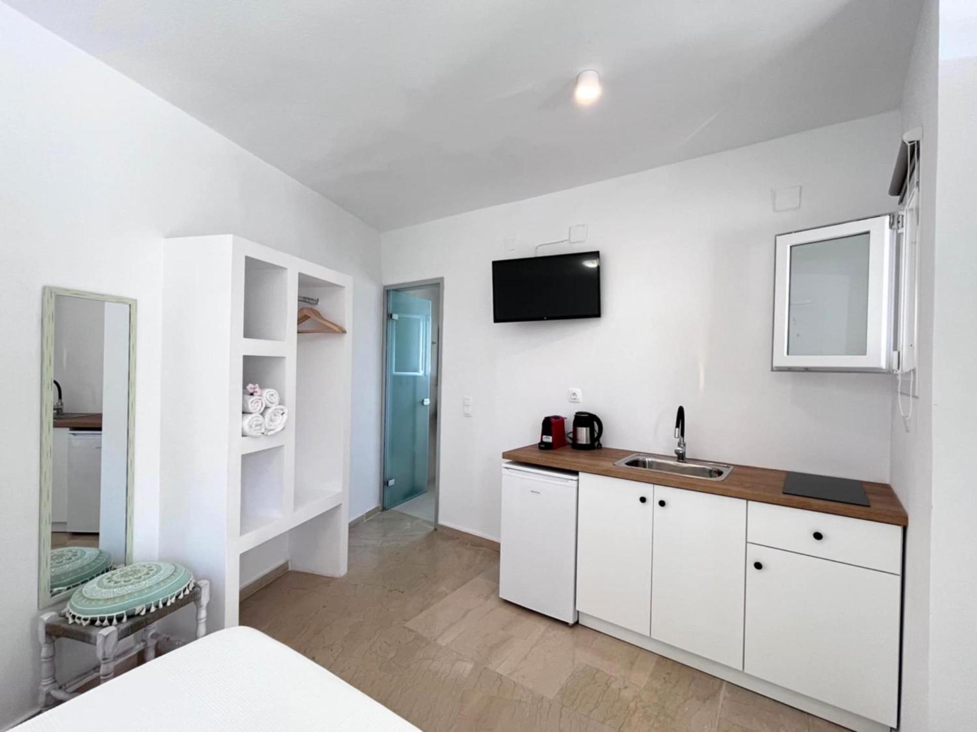 Nisea Apartments Ypsos Dış mekan fotoğraf